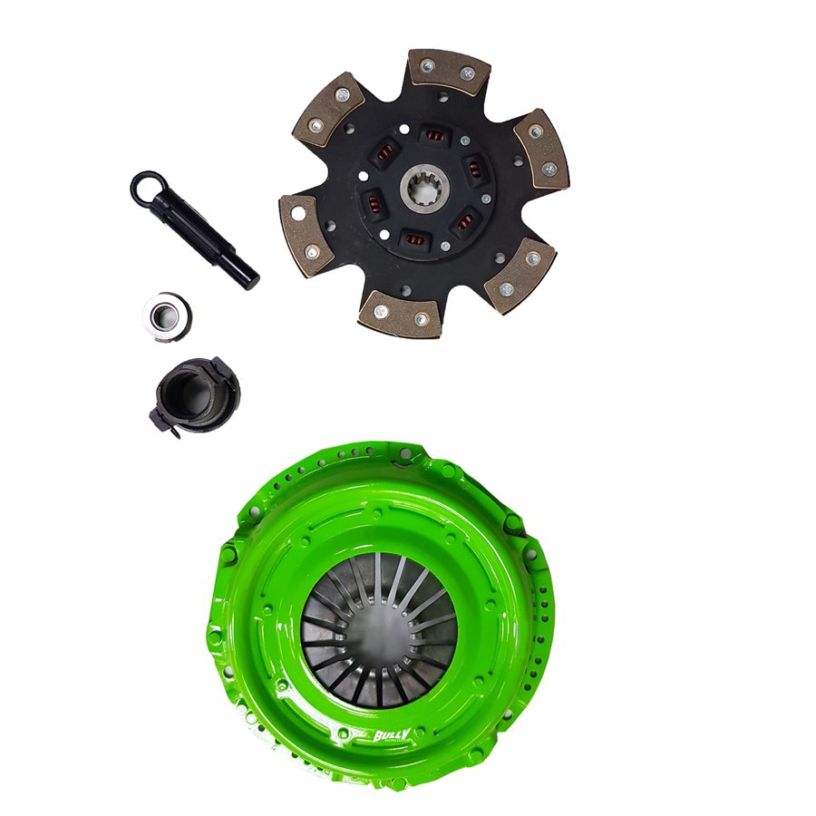 Bully - Jeep Wrangler JK 3.8L 07-10 Clutchs