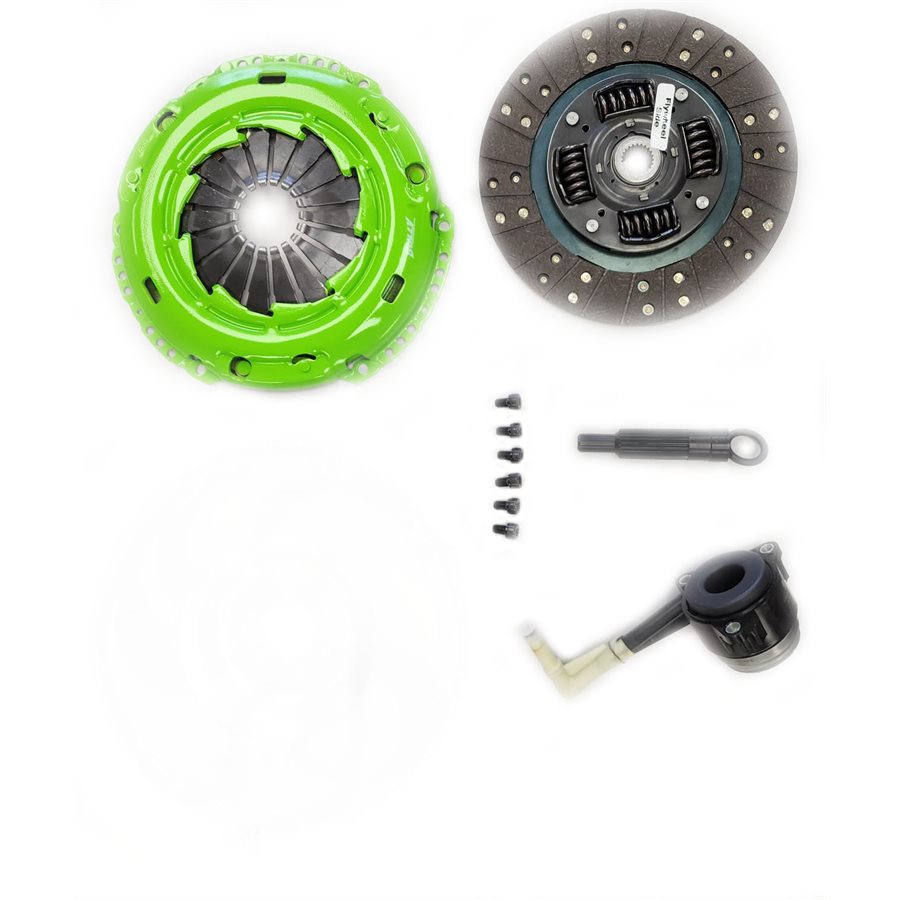 Bully - Volkswagen Golf & Jetta 1.8T 6-Speed 00-03 Clutchs & Flywheel