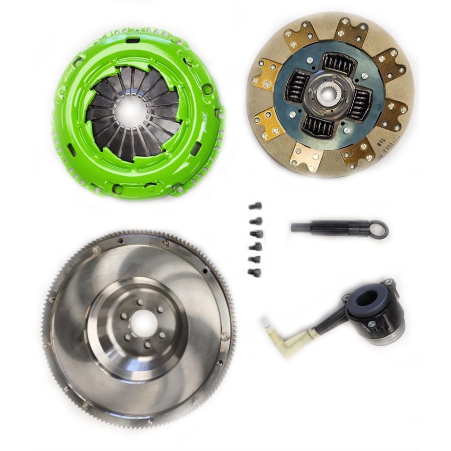 Bully - Audi A3 2.0T 06-08 Clutchs & Flywheel