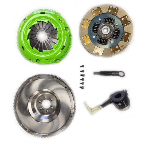 Bully - Audi A3 2.0T 06-08 Clutchs & Flywheel