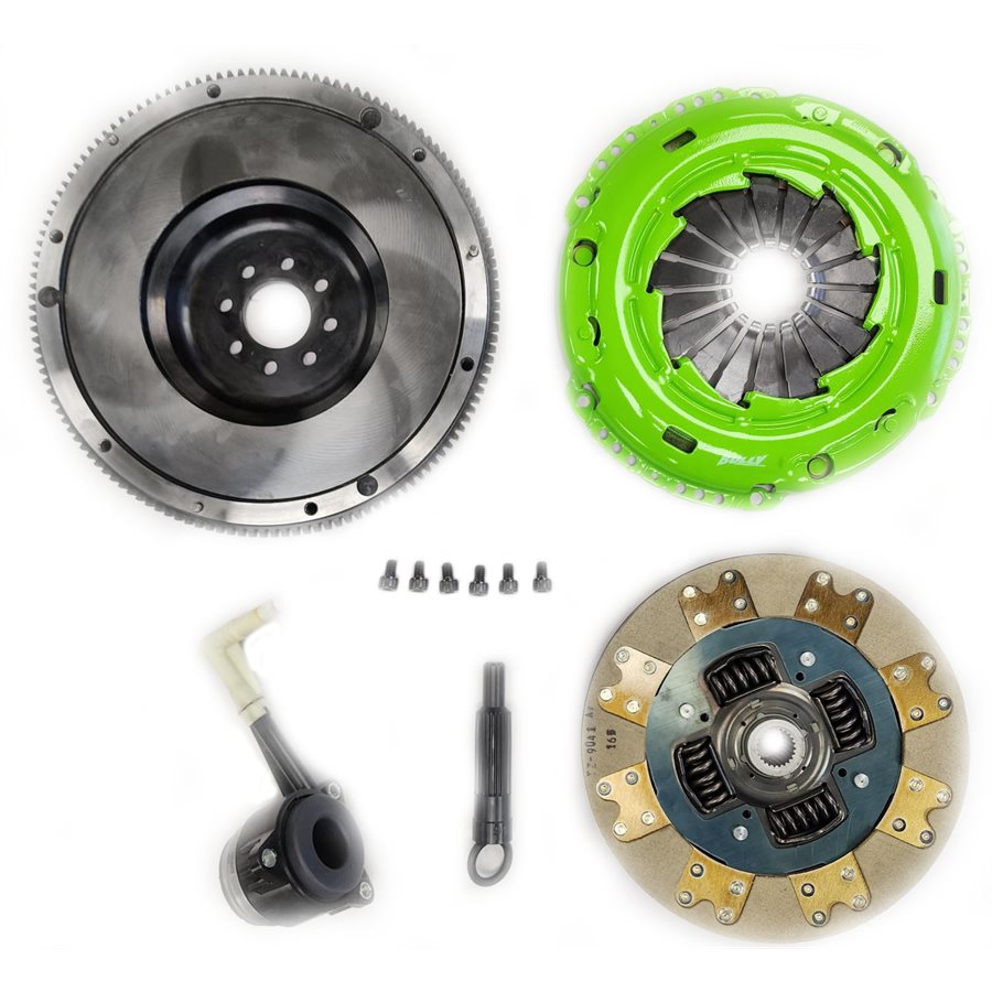 Bully - Audi A3 2.0T 09-13 Clutchs & Flywheel