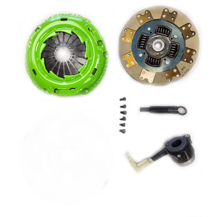 Bully - Volkswagen Golf & Jetta 1.8T 6-Speed 00-03 Clutchs & Flywheel