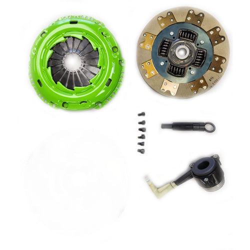 Bully - Audi TT Quattro 1.8L 6-speed 01-06 Clutchs & Flywheel