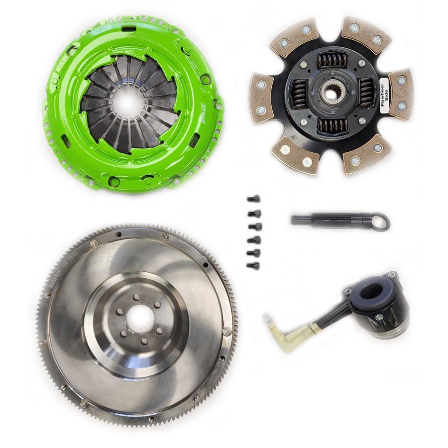 Bully - Audi A3 2.0T 06-08 Clutchs & Flywheel