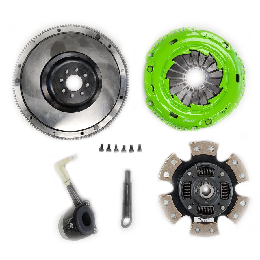 Bully - Audi A3 2.0T 09-13 Clutchs & Flywheel