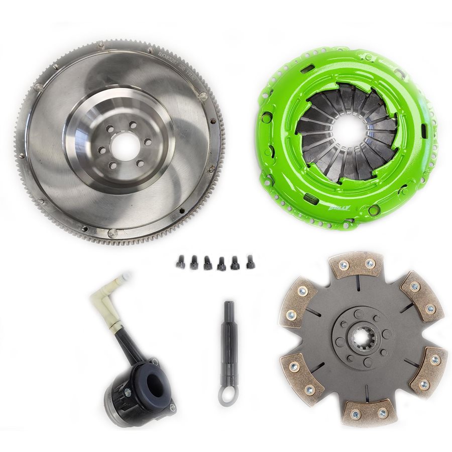 Bully - Audi A3 2.0T 06-08 Clutchs & Flywheel