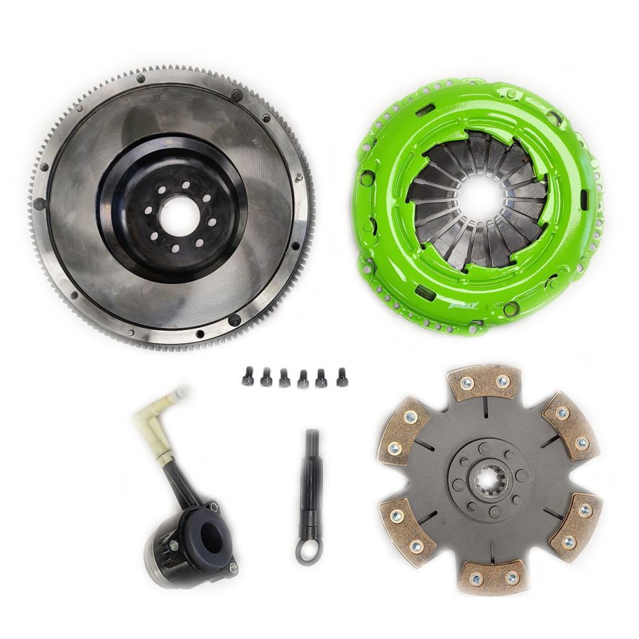 Bully - Audi A3 2.0T 09-13 Clutchs & Flywheel