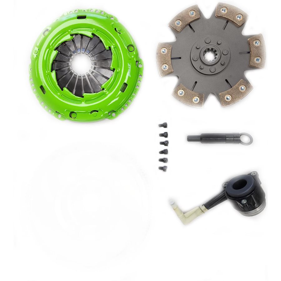 Bully - Volkswagen Golf & Jetta 1.8T 6-Speed 00-03 Clutchs & Flywheel