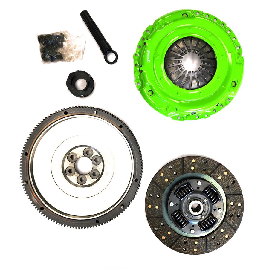 Bully - Audi A4 Quattro 1.8L Turbo 97-05 Clutchs & Flywheel