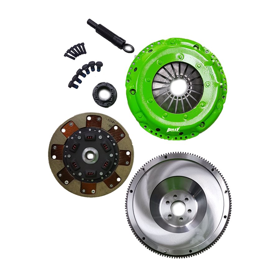 Bully - Audi A4 Quattro 1.8L Turbo 97-05 Clutchs & Flywheel