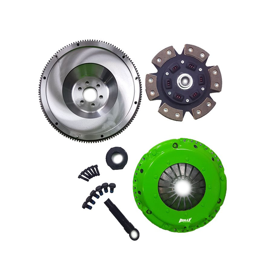 Bully - Audi A4 Quattro 1.8L Turbo 97-05 Clutchs & Flywheel