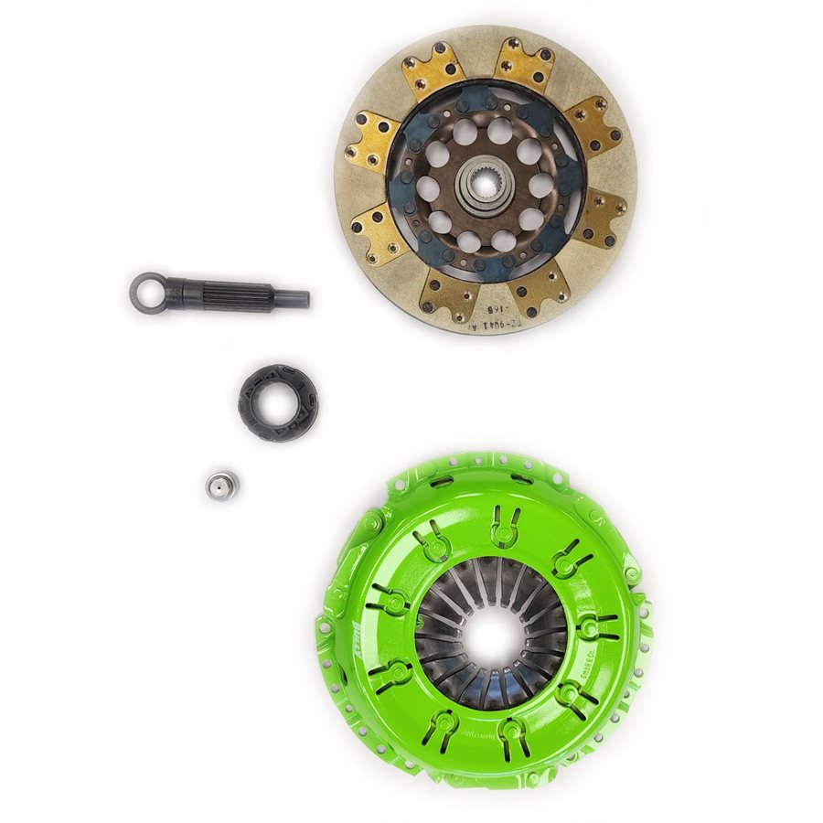 Bully - Audi A6 Quattro 2.8L AHA 30-valve 95-01 Clutchs