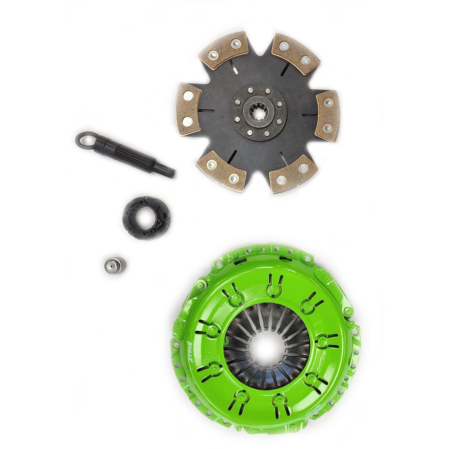 Bully - Audi A6 Quattro 2.8L AHA 30-valve 95-01 Clutchs
