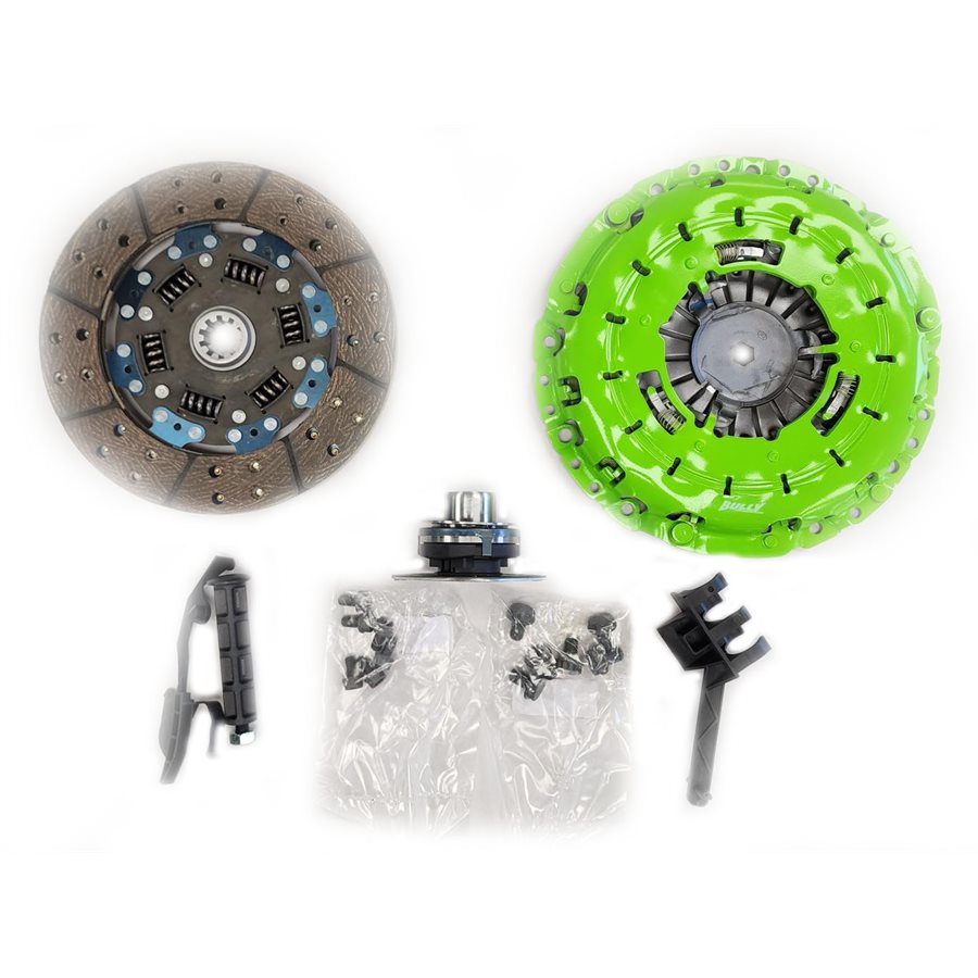 Bully - Audi S4 & S5 3.0L Turbo 10-16 Clutchs & Flywheel