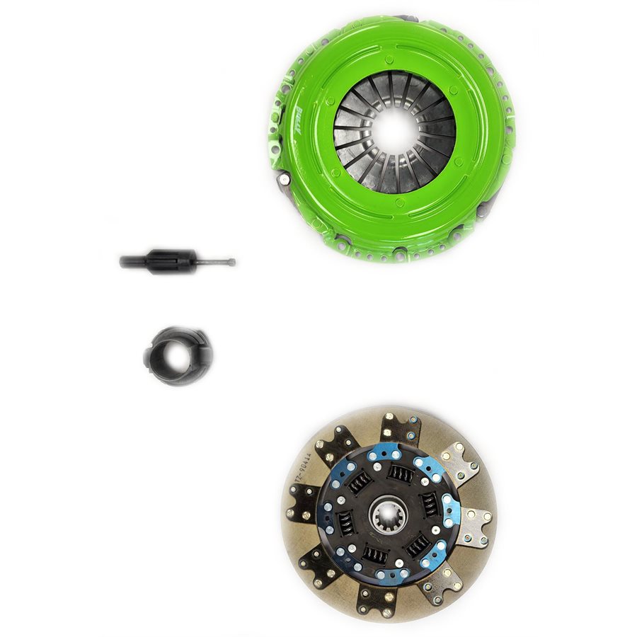 Bully - BMW Z4M 3.2L 06-08 Clutchs & Flywheel