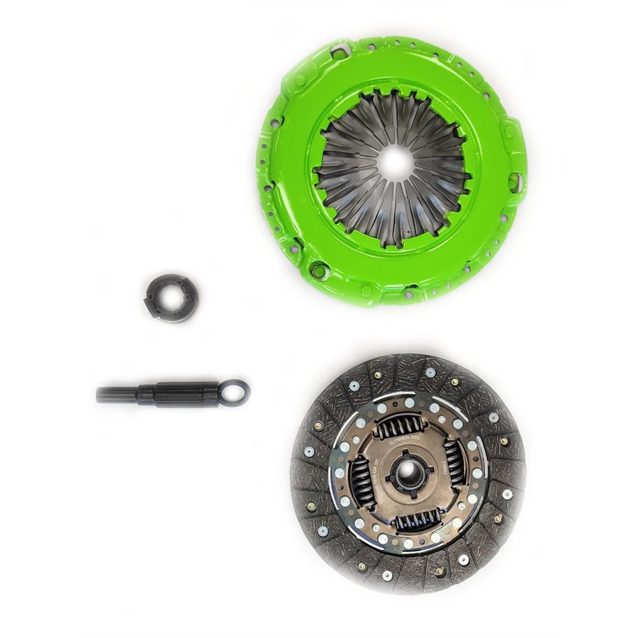 Bully - Mini Cooper, S 1.6L 6-speed supercharged 02-08 Clutchs & Flywheel