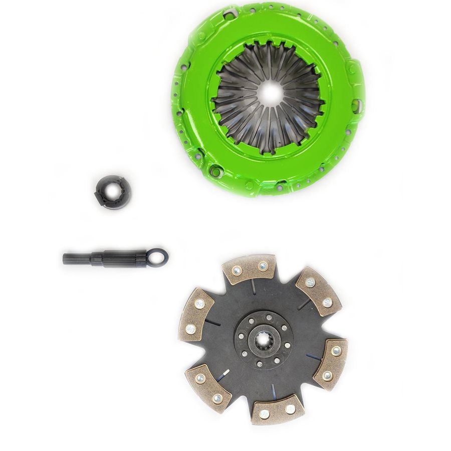 Bully - Mini Cooper, S 1.6L Turbo 07-15 Clutchs & Flywheel (Copy)