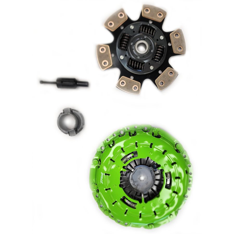 Bully - Mini Cooper, S 1.5L Turbo, 2.0L Turbo 15-19 Clutchs & Flywheel