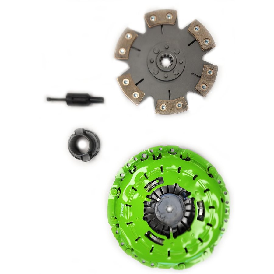 Bully - Mini Cooper, S 1.5L Turbo, 2.0L Turbo 15-19 Clutchs & Flywheel