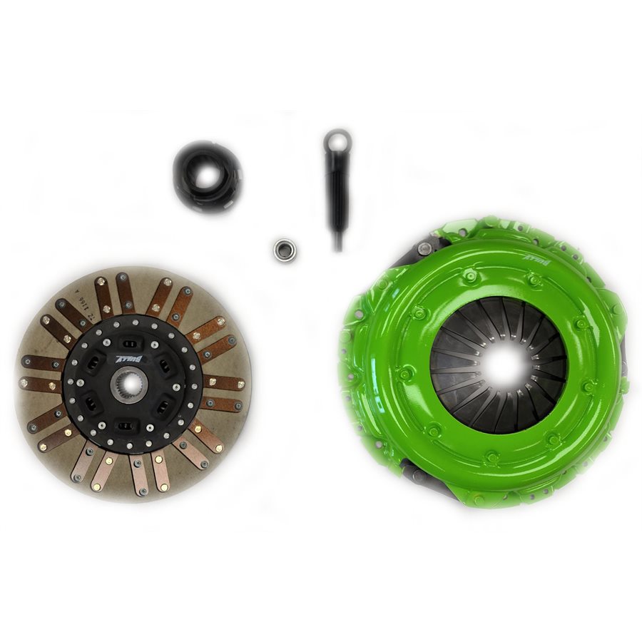 Bully - GMC Sonoma/ S10/ S15 5.7L Lt5 (Uses DMF 167327) 96-01 Clutchs