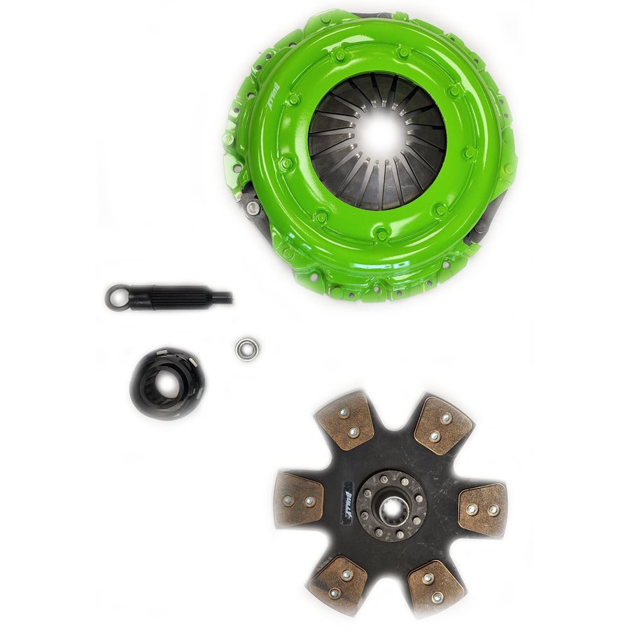 Bully - GMC C/K 8.1L 04-06 Clutchs
