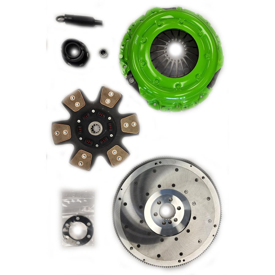 Bully - Pontiac Firebird / TransAM  5.7L (350ci) 98-02 Clutchs & Flywheel