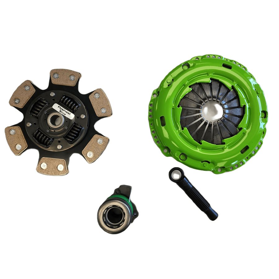 Bully - Pontiac Pursuit 2.2L, 2.4L Ecotec 05-07 Clutchs