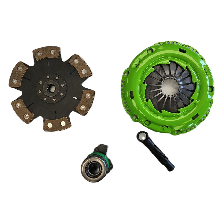 Bully - Pontiac Pursuit 2.2L, 2.4L Ecotec 05-07 Clutchs
