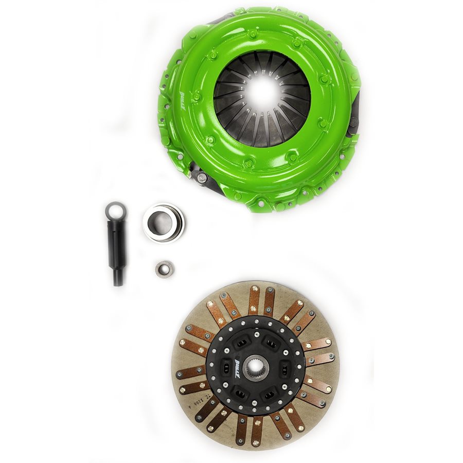 Bully - Chevrolet Camaro 6.2L, 7.0L 10-15 Clutchs & Flywheel