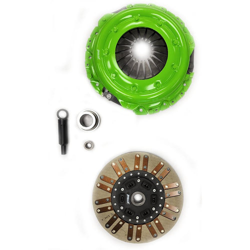 Bully - Chevrolet Camaro 6.2L, 7.0L 10-15 Clutchs & Flywheel