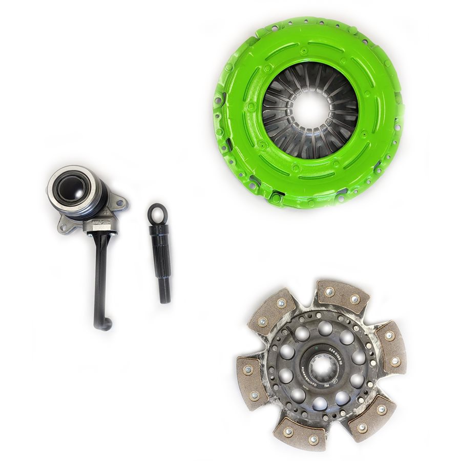 Bully - Hyundai Veloster 1.6T 13-21 Clutchs & Flywheel