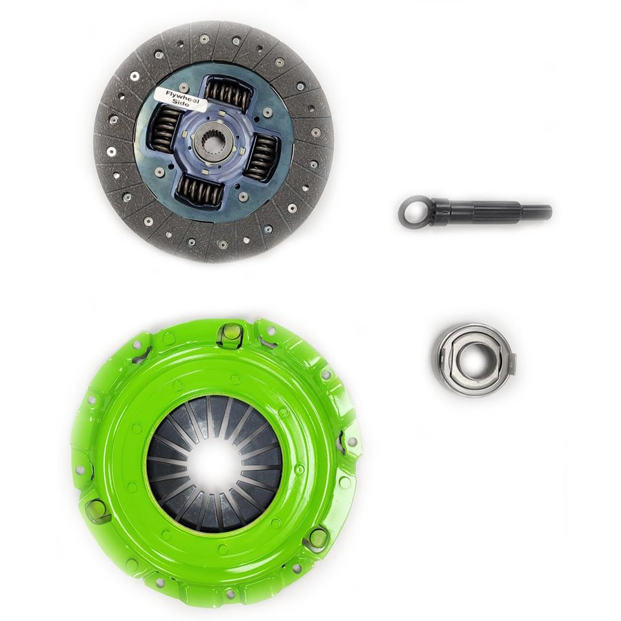 Bully - Mitsubishi Lancer Ralliart 04-08 Clutchs & Flywheel