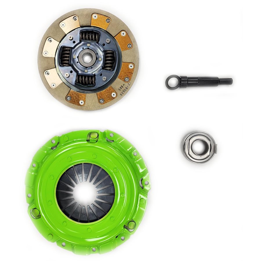 Bully - Mitsubishi Lancer Ralliart 04-08 Clutchs & Flywheel