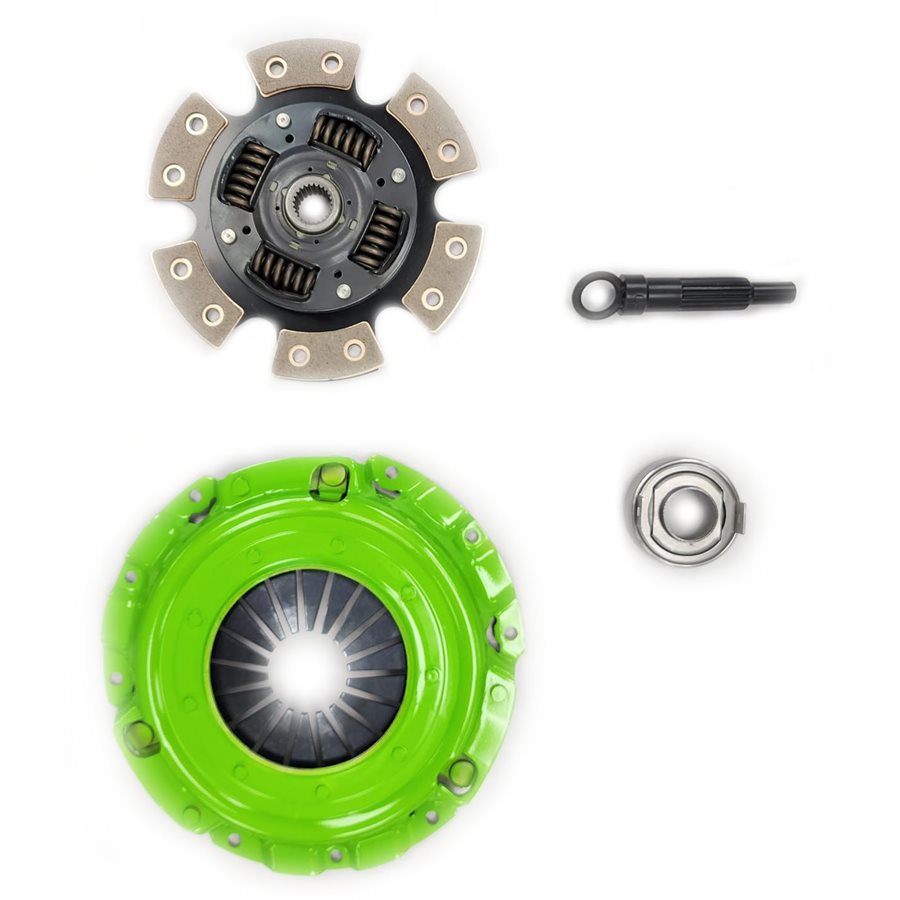 Bully - Mitsubishi Lancer Ralliart 04-08 Clutchs & Flywheel
