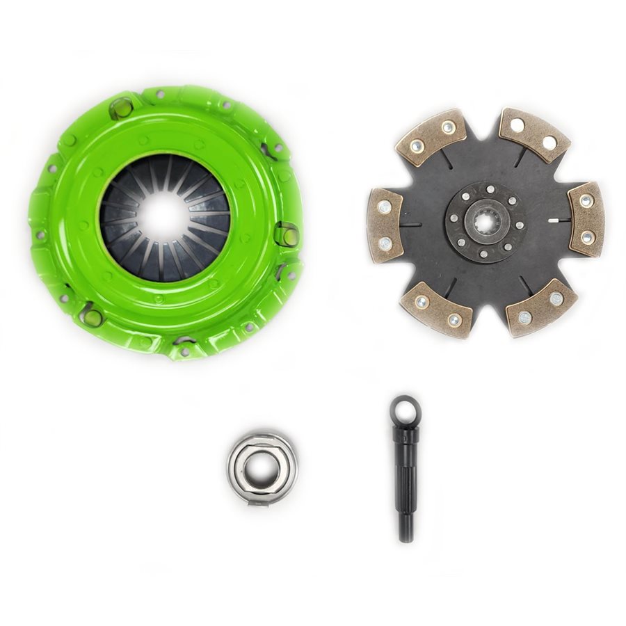Bully - Mitsubishi Lancer Ralliart 04-08 Clutchs & Flywheel