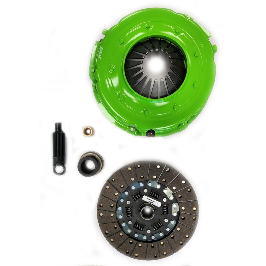 Bully - Jeep Wrangler 3.6L 11-18 Clutchs