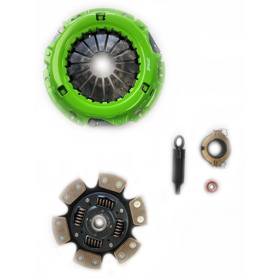 Bully - Dodge Stealth 3.0L 4-WD Turbo 91-07 Clutchs & Flywheel