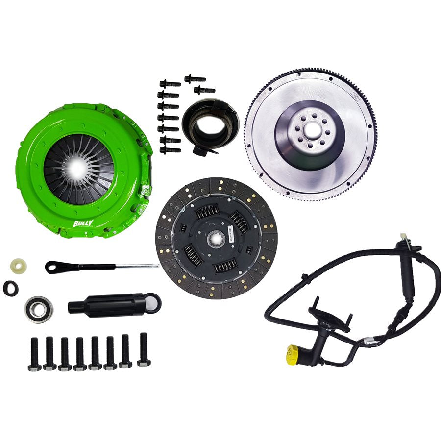 Bully - Dodge Ram 5.9L, 6.7L DIESEL 6-speed 05-18 Clutchs & Flywheel