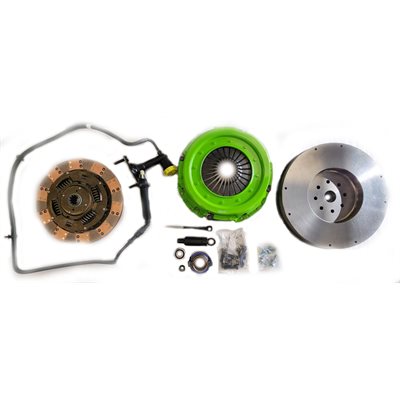 Bully - Dodge Ram 5.9L, 6.7L DIESEL 6-speed 05-18 Clutchs & Flywheel