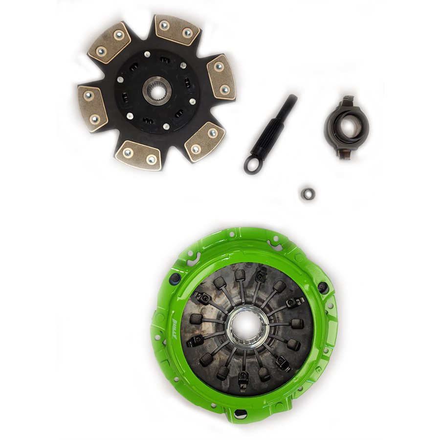Bully - Mitsubishi Eclipse 3.0L V6 00-05 Clutchs & Flywheel