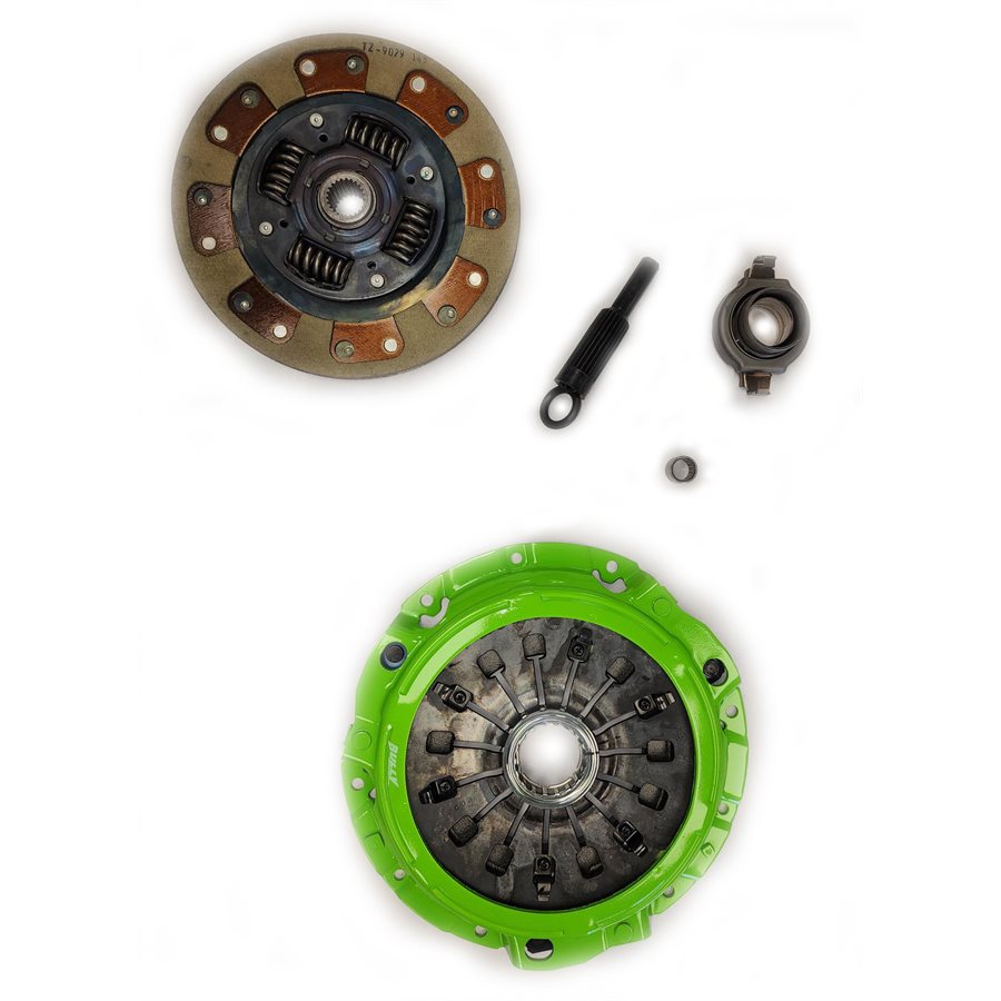 Bully - Mitsubishi Lancer EVO VIII 04-07 Clutchs & Flywheel