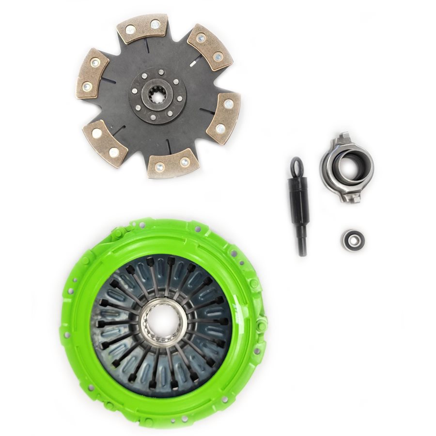 Bully - Mitsubishi Lancer EVO X 2.0L 04-08 Clutchs & Flywheel