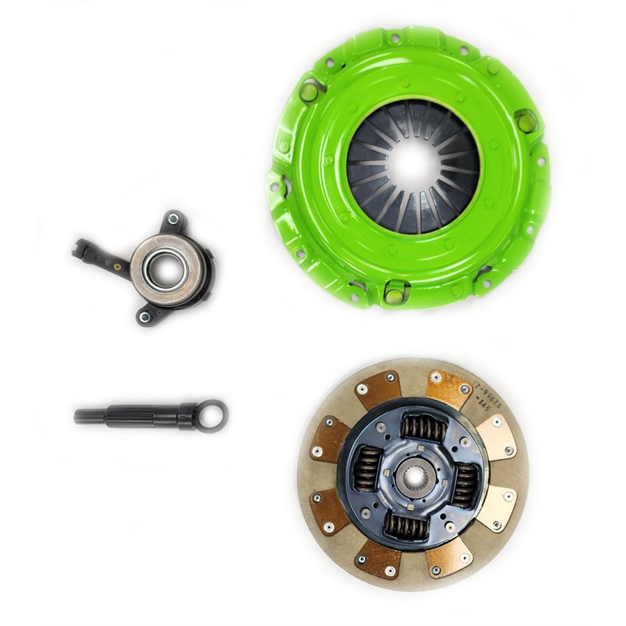 Bully - Mitsubishi Lancer GTS 2.0L/2.4L Non Turbo 08-UP Clutchs & Flywheel