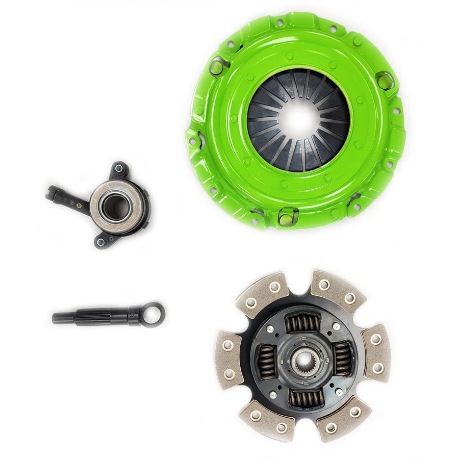 Bully - Mitsubishi Lancer GTS/GTS Sportback 2.4L 09-10 Clutchs & Flywheel