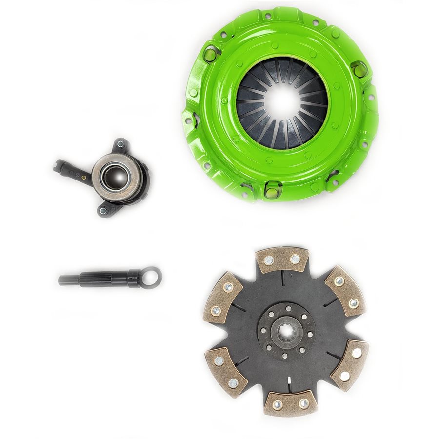 Bully - Mitsubishi Lancer GTS/GTS Sportback 2.4L 09-10 Clutchs & Flywheel