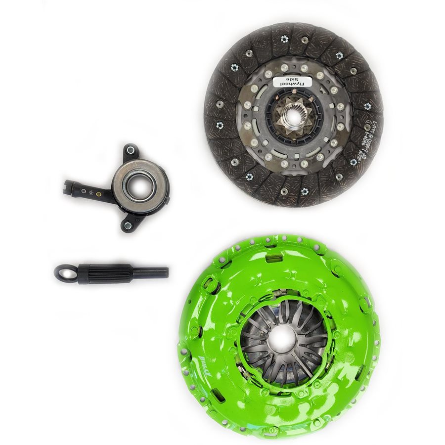 Bully - Dodge Caliber SRT4 2.4L turbo 07-10 Clutchs & Flywheel