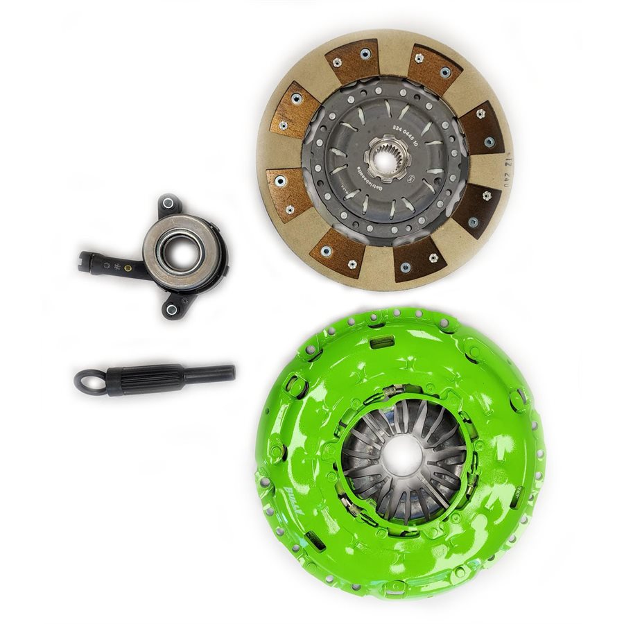 Bully - Mitsubishi Eclipse 3.8L V6 06-11 Clutchs & Flywheel