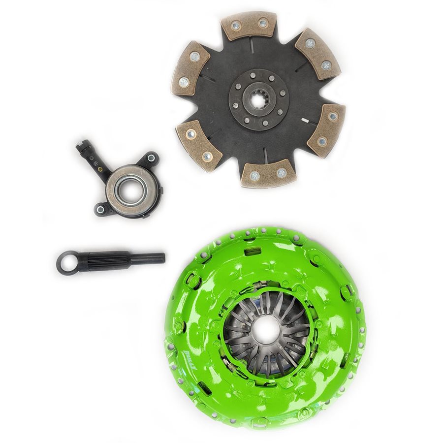 Bully - Mitsubishi Eclipse 3.8L V6 06-11 Clutchs & Flywheel
