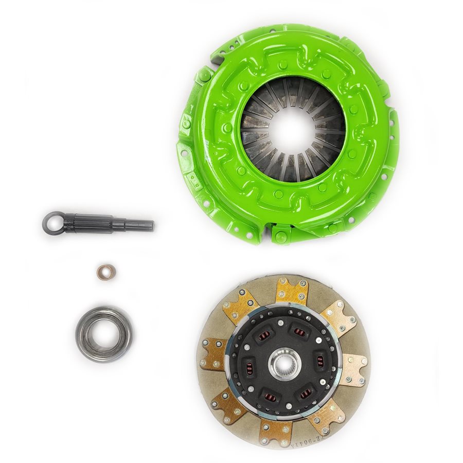 Bully - Nissan 300ZX 3.0L Non-Turbo ( to 1/89) 84-89 Clutchs & Flywheel