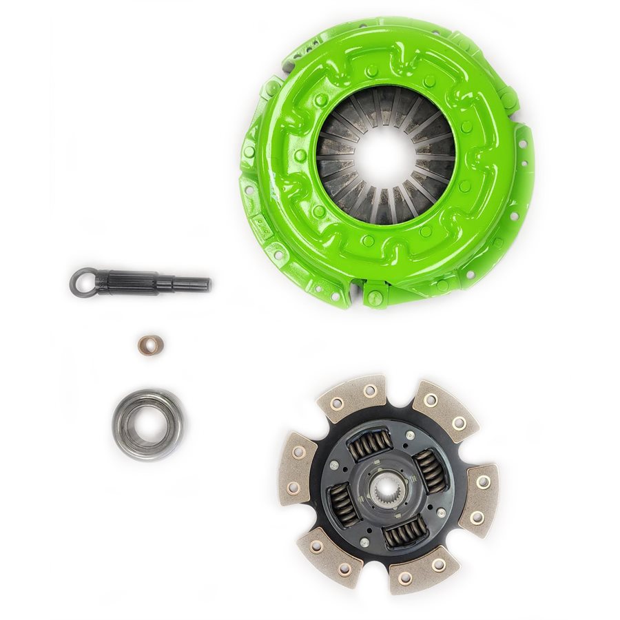 Bully - Nissan 280Z 2.8L 2-seater, 2+2 79-83 Clutchs & Flywheel